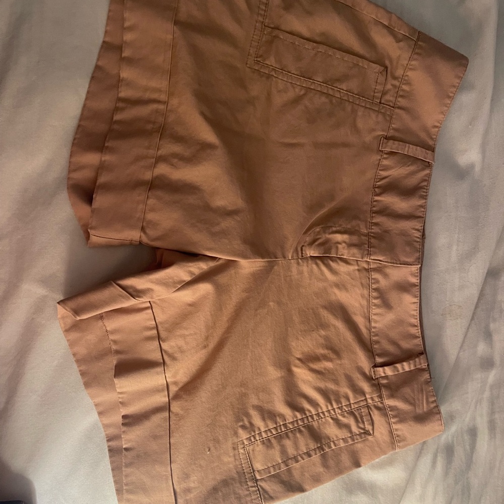 Women's The Limited Tan/Brown Shorts